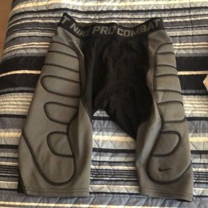 Men’s sliding shorts MLB large